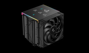 Ventilador de <span class=keywords><strong>CPU</strong></span> <span class=keywords><strong>Deepcool</strong></span> <span class=keywords><strong>AK620</strong></span> DIGITAL PRO de Fábrica para Computadoras de Juegos, Enfriador de <span class=keywords><strong>CPU</strong></span> RGB Direccionable - Product Image 3