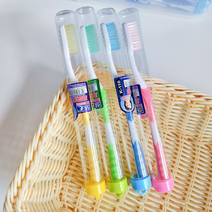 R281 tub-type toothbrush, <b>soft</b> bristles, 1-2 yuan wholesale price. - Product Image 2