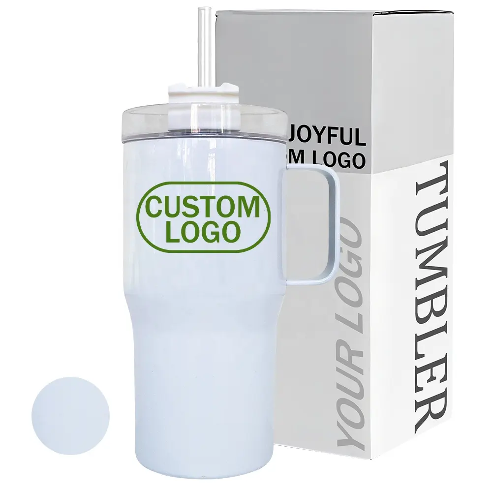 Individuelles Design Logo Bestvalue Geschenke Kaffeebecher vakuum isoliert individueller Trinkbecher 20 Unzen mit optionaler Anpassung