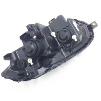 Projecteur LED pour voiture, accessoires de phares H4 pour Zhonghua Brilliance V5 modèle 12-13, ensemble de phares, pièces de voiture