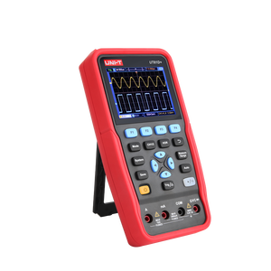 Oscilloscope multimètre de type UT81B+ UT81D+, oscilloscope, multimètre et générateur de signaux sont tous intégrés dans une seule unité - Product Image 5