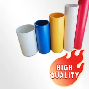 Various Length Color Plastic Pipe Pvc Tailor-made Project Sch Sch40 Pvc Pipe Furniture Grade