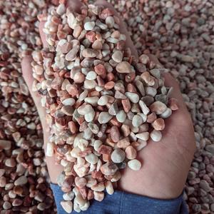 Natural Pink Decorative River <b>Stone</b> Pebble Cobble Type for Outdoor <b>Landscaping</b> Price - Product Image 2