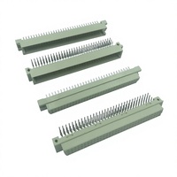 364/396 3*32 pines DIN 41612 tipo conector europeo 3 filas (ABC)
