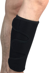 Supporto per Polpaccio Regolabile OEM, Protezione per Ginocchio, Coprigambe, Protezioni per Polpaccio per Donne e Uomini - Product Image 3