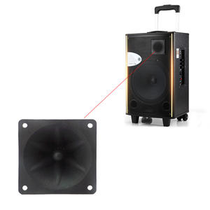 Altavoz de Tweeter piezoeléctrico Altavoz de alta frecuencia golondrina agricultura cría cuerno altavoz Nido de Pájaro Casa de golondrina - Product Image 6