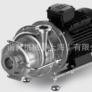 Pompe centrifuge auto-amorçante GEA Hilge série TPS en acier inoxydable 316L, résistante à la corrosion, pour applications sanitaires - Product Image 5