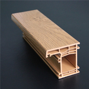 Matériau UPVC pour fabrication <span class=keywords><strong>de</strong></span> fenêtres et <span class=keywords><strong>de</strong></span> portes en pvc, 2 pièces - Product Image 5