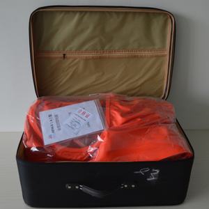 Ropa de Seguridad Simple de PVC Resistente al Fuego para Bomberos, a Prueba de Llamas, Agua y Químicos, Venta al Por Mayor - Product Image 4