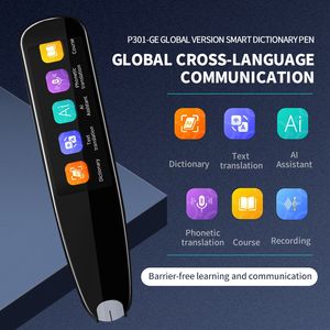 Nouveau produit : Stylo traducteur électronique <span class=keywords><strong>de</strong></span> <span class=keywords><strong>poche</strong></span> P301 – Le dernier cri en matière <span class=keywords><strong>de</strong></span> dictionnaires numériques - Product Image 4