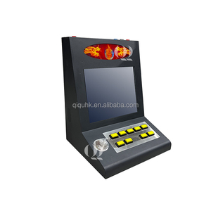 QIQU nouvelle conception Source usine vente directe le plus populaire19 pouces châssis creux pour jeu d'adresse armoire de jeu en métal - Product Image 1