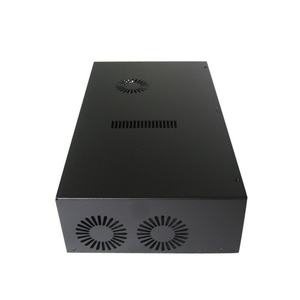 Welltop Nanhai, Fabricación de Chapa Metálica de Precisión Personalizada, Procesamiento de Hardware, Chasis, Gabinete, Modelo de Equipo X-048 - Product Image 2