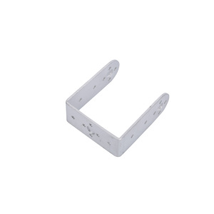 OKY8206 Universal U Type Steering Gear Box <b>Bracket</b> Forged Iron Mounting <b>Bracket</b> for Car - Product Image 4