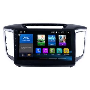 Đài phát thanh xe cho Hyundai iX25 2014 2020 2DIN Android autoradio Car Stereo DVD GPS navigation Máy nghe nhạc đa phương tiện Android Auto Carplay - Product Image 2