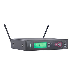 Sistema de Micrófono Inalámbrico UHF SLX4 /BETA58 M58 con Micrófono de Mano para Iglesias y Exteriores - Product Image 5