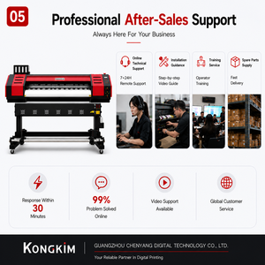 Impresora Eco Solvente de Vinilo para Impresión y Corte de Logotipos, Adhesivos para Vehículos, Gráficos para Ventanas, Publicidad Exterior, Servicios en EE. UU. - Product Image 2