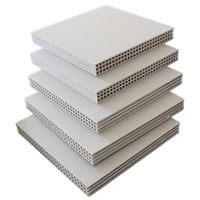 Système de coffrage modulaire en plastique utilisant du matériau PP pour les travaux en béton