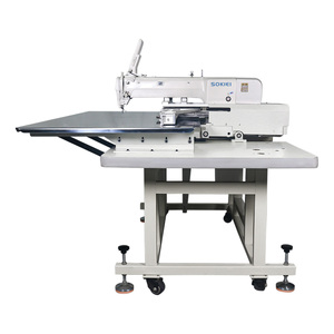 Machine à coudre à point noué haute vitesse, modèle technologique pour bâches - Product Image 3