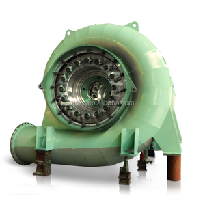 Générateur/alternateur hydroélectrique Francis de 100 kW, 1 MW, 10 MW pour l'énergie hydroélectrique - Product Image 4