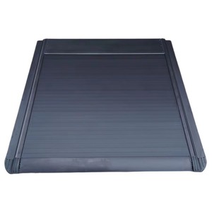 Ousaier-cubierta de rodillo motorizado de aluminio retráctil, alta calidad, impermeable, rodillo superior para <span class=keywords><strong>maletero</strong></span>, para Huang Hai N3/N7 - Product Image 4