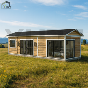 <span class=keywords><strong>2025</strong></span> thiết kế mới Granny Flat 40ft Pre sản xuất vận chuyển <span class=keywords><strong>container</strong></span> sống nhà nhỏ - Product Image 1