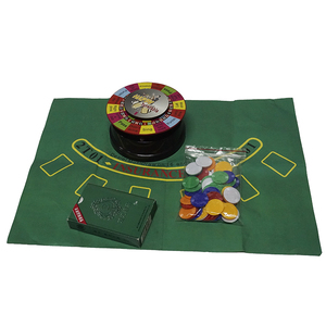 Máquina de <span class=keywords><strong>Ruleta</strong></span> Electrónica Miniatura al por Mayor, Juego de <span class=keywords><strong>Ruleta</strong></span> con Fichas, Juego de Póquer, Juego de Beber, Promoción - Product Image 5