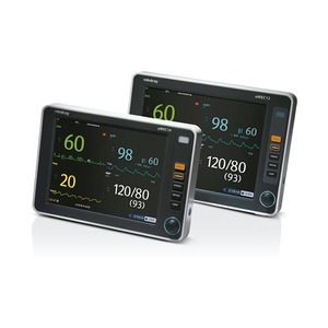 Monitor de Pacientes Mindray UMEC 10 para Uso Veterinario, Monitor Avanzado de Signos Vitales Multiparamétricos - Product Image 3