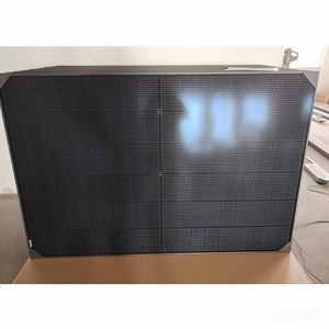 <span class=keywords><strong>Panneau</strong></span> <span class=keywords><strong>solaire</strong></span> monocristallin PERC demi-cellule 430-450W TUV pour type N avec 23% d'efficacité et cadre en aluminium - Product Image 5
