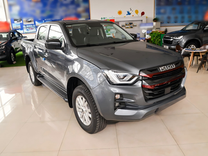 <span class=keywords><strong>Pick</strong></span>-<span class=keywords><strong>up</strong></span> <span class=keywords><strong>ISUZU</strong></span> DMAX Diesel 4x4 Automatique Double Cabine 2025 Tout-terrain 4x4 Véhicule <span class=keywords><strong>ISUZU</strong></span> D-Max <span class=keywords><strong>Pick</strong></span>-<span class=keywords><strong>up</strong></span> - Product Image 2