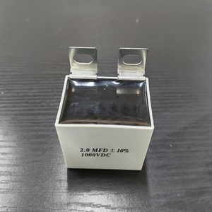 Tụ điện snubber <span class=keywords><strong>2kv</strong></span> 0.15UF, tụ điện mkp hai mặt kim loại 2000vdc 700vac 0.15mfd, ibgt snubber mkp tụ 2000V 150nf - Product Image 3