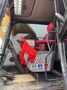 Excavadora Usada Ultra Versátil Komatsu PC220-8 Komatsu PC220 Komatsu PC220-7 para Grandes Proyectos de Cimentación - Product Image 6