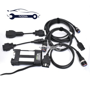 Vocom II 88894000+ PTT 2.8 Dev2tool, Herramienta de Diagnóstico Premium para Camiones, Excavadoras y Equipos de Construcción - Product Image 5