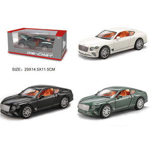 <span class=keywords><strong>1</strong></span>/24 Mô Hình HợP Kim Xe Diecast Đồ chơi xe cho món quà sinh nhật - Product Image 4