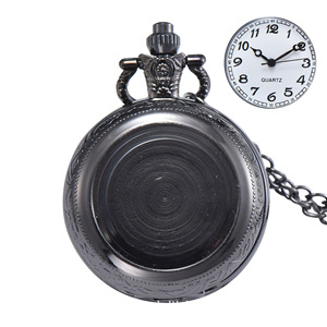 <span class=keywords><strong>Montre</strong></span> de poche <span class=keywords><strong>personnalisée</strong></span> avec <span class=keywords><strong>photo</strong></span>, <span class=keywords><strong>montre</strong></span> à quartz vintage, hommes, femmes, étudiants, blancs pour sublimation, collier - Product Image 6