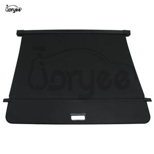 Persiana enrollable retráctil para <span class=keywords><strong>maletero</strong></span>, estante de paquete trasero, cubierta de carga para <span class=keywords><strong>maletero</strong></span> para <span class=keywords><strong>FORD</strong></span> <span class=keywords><strong>KUGA</strong></span> C520 2013 2014 2015 2016-2019, piezas de repuesto para coche - Product Image 3