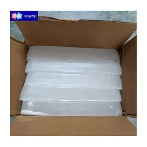 Pengli fully refined paraffin wax 58 1fcl specific gravity 0.76 paraffin wax paraffin wax ton