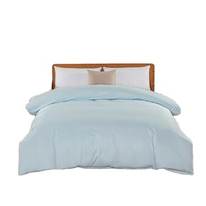 Ensemble de literie hypoallergénique personnalisé en gros, anti-acariens, taille complète - Product Image 1