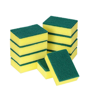 Suministros de Limpieza para Cocina, Esponjas para Lavar Platos, Paños de Limpieza, Solución para Problemas de Cocina, Esponjas y Estropajos, Fabricante - Product Image 1