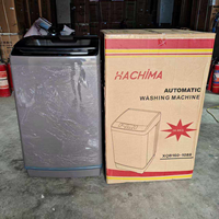 16kg High Efficiency Fully Automatic Top Load Washer Spin-dry with Single Tub Household Use English Operation