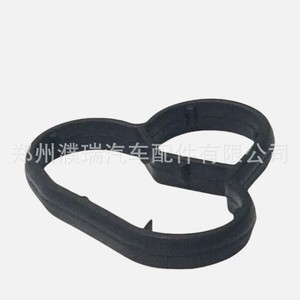 ปะเก็นตัวเรือนกรองน้ำมันเครื่อง Kia 26345-3CAB1 ยางสำหรับระบบเครื่องยนต์ อะไหล่ทดแทน - Product Image 2