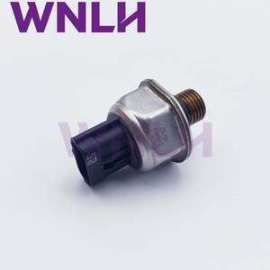 Capteur de pression de carburant WNLH pour excavatrices, capteur de pression de rampe commune pour modèles DX225LC 55PP78-01, pièces de machines de construction - Product Image 3