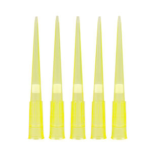 Embouts de micropipettes stériles jetables 200L 1000L, embouts de pipettes de laboratoire filtrées avec support pour une manipulation précise des liquides - Product Image 3