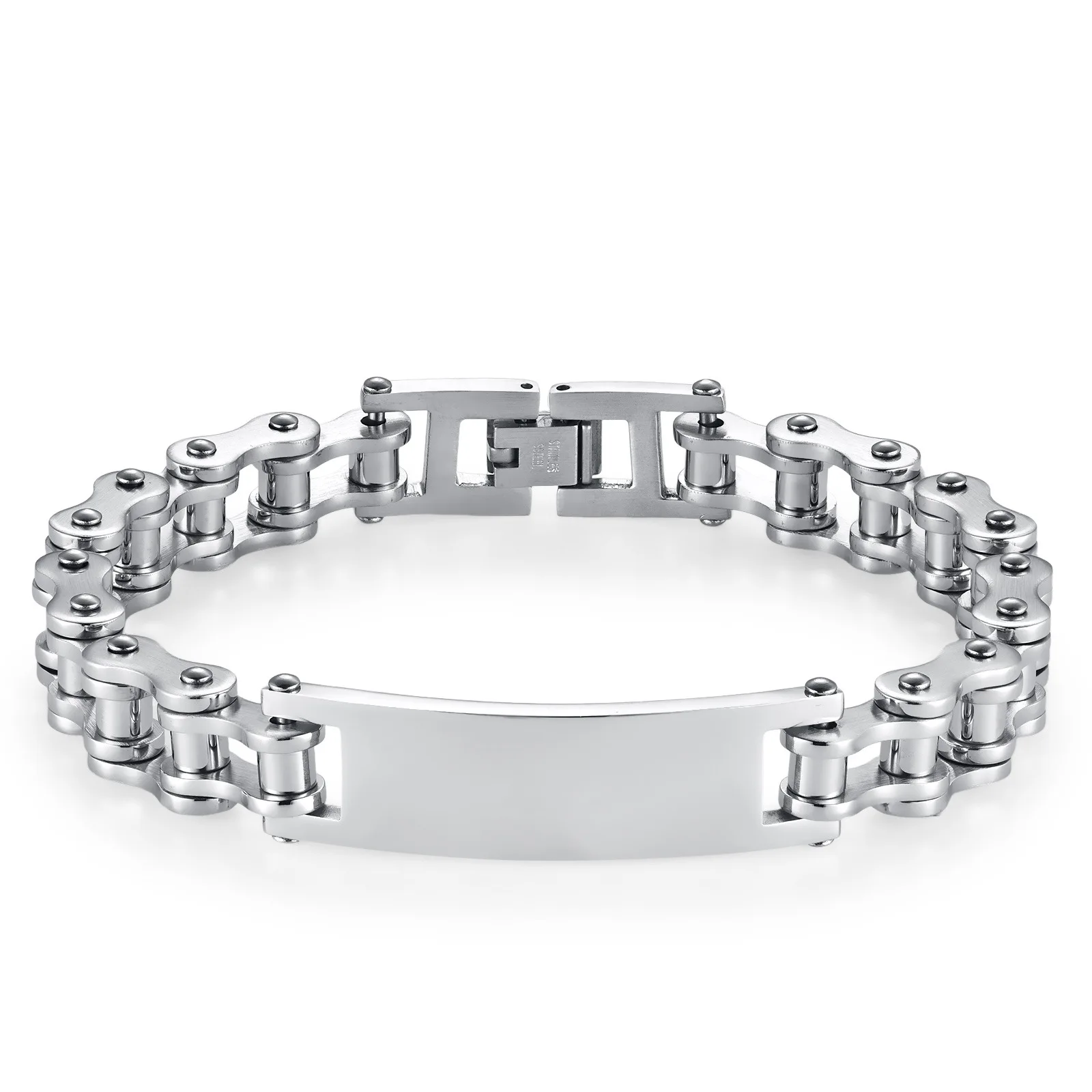 Fully silver 23cm
