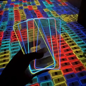 ฟิล์มกระจกเทมเปอร์กันรอยแบบเรืองแสง HD ขายดีสำหรับ iPhone 15 14 13 12 11 <span class=keywords><strong>PRO</strong></span> <span class=keywords><strong>MAX</strong></span> - Product Image 3