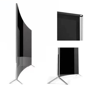 New Arrival Curved 85 100 Inch QLED LED Smart TV Original High Color Display Multi Language for Home Living Room Hotel - Product Image 3