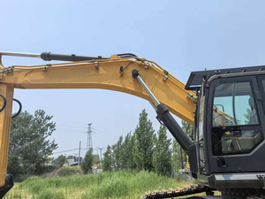 รถขุดตีนตะขาบ SE390LC ใหม่387ตันถัง195m3ประสิทธิภาพที่เชื่อถือได้พร้อมใช้งาน - Product Image 5