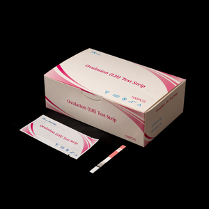 <span class=keywords><strong>Test</strong></span> <span class=keywords><strong>d</strong></span>'<span class=keywords><strong>ovulation</strong></span> LH (bandelette/cassette/jet urinaire) – Précision de 99,9 %, sensibilité 10-25 mUI/ml, méthode à l'or colloïdal, garantie 2 ans, certifié ISO - Product Image 4
