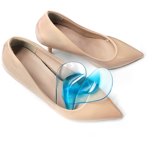 Mannen Comfortabele Gel Boog Steun Kussen Pads Platvoeten Plantaire Fasciitis Orthotische Inlegzolen Voor Vrouwen - Product Image 6