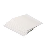 Feuilles de lessive personnalisées 14*11cm, élimination rapide des taches, dissolution rapide, lavande, feuilles de lessive douces en papier