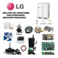 Conjunto de Motor LG EAU43080015 ADD708Y01, DC540V 1.5kw, Apto para Unidad Exterior Multi-V de LG, Repuestos de Motor de Ventilador DC de LG, HVAC